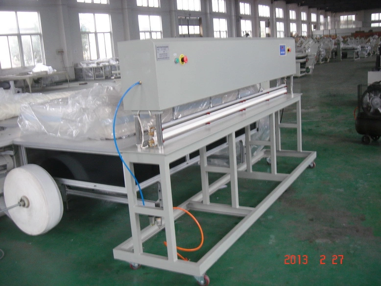 Model Sb Mattress Plastic Film Packing Station