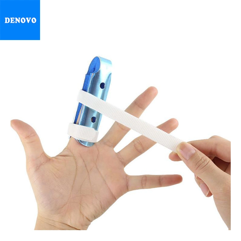 Factory Direct Sale Aluminum Finger Splint