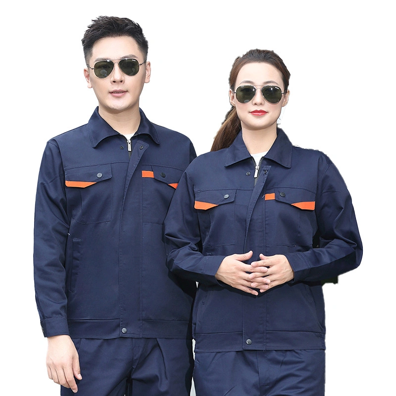 Factory Made in China Cheap Fireproof Retardant Uniform Work Clothes