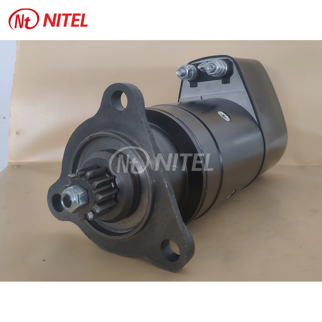 Motor de arranque Nitai Bosch 0001416042 12V 2 2kW proveedores Motor Motor de arranque suave 110V Motor de arranque de China