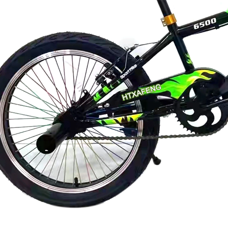 Freestyle 20 Zoll Bikes BMX Kinder Akrobatik Street Bicycle Mini BMX Sport Stunt Fahrrad 20 Fahrräder BMX zum Verkauf