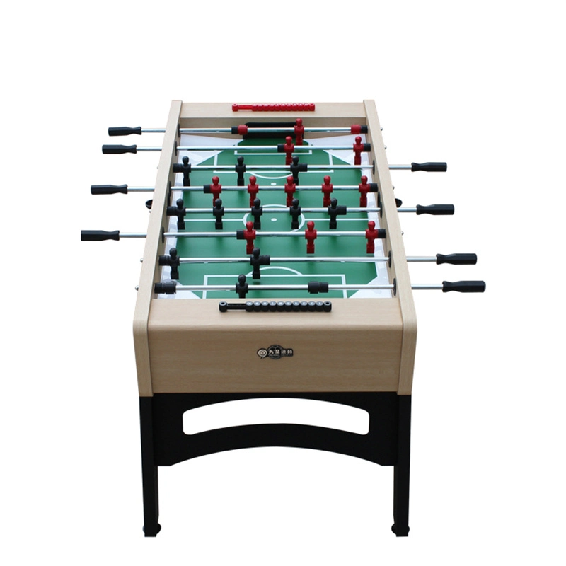 Hot Sales Foosball Table with Telescopic Rod Soccer Table