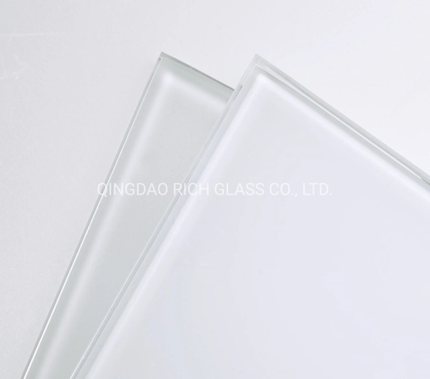 Different Colors Back Building Painted Glass Wholesale/Supplier for Decoration