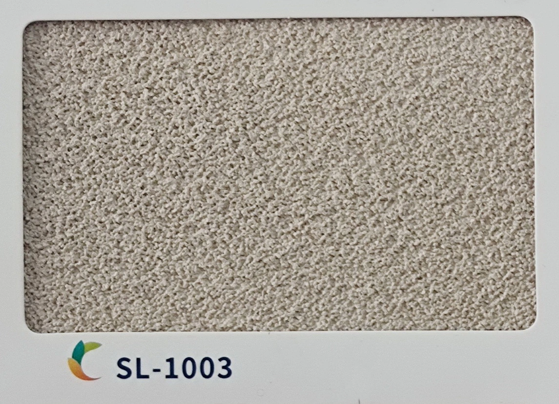 Waterproof Stone Coating Sand Textured Coating Exterior Wall