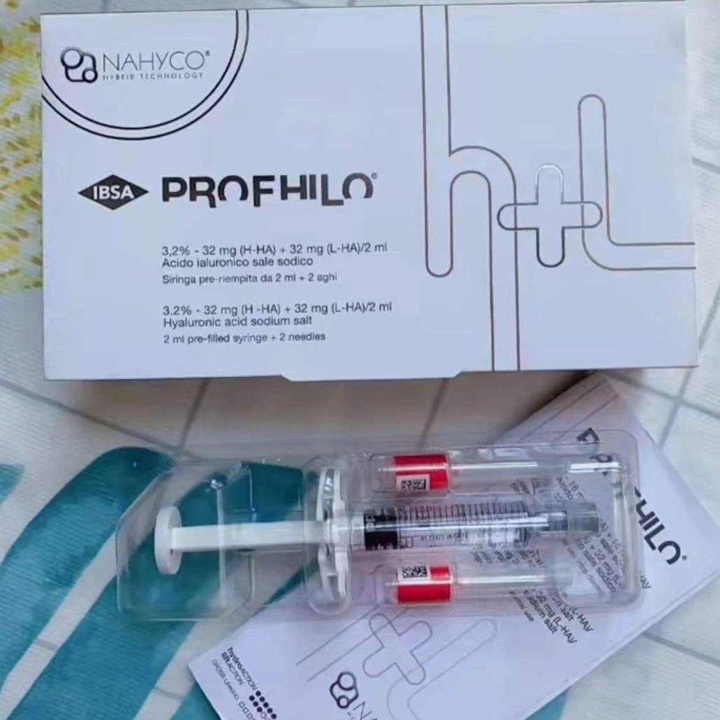 2022 New Profhilo H+L Hyaluronic Aicd Winkle Removal Face Lift Profhilo Filler