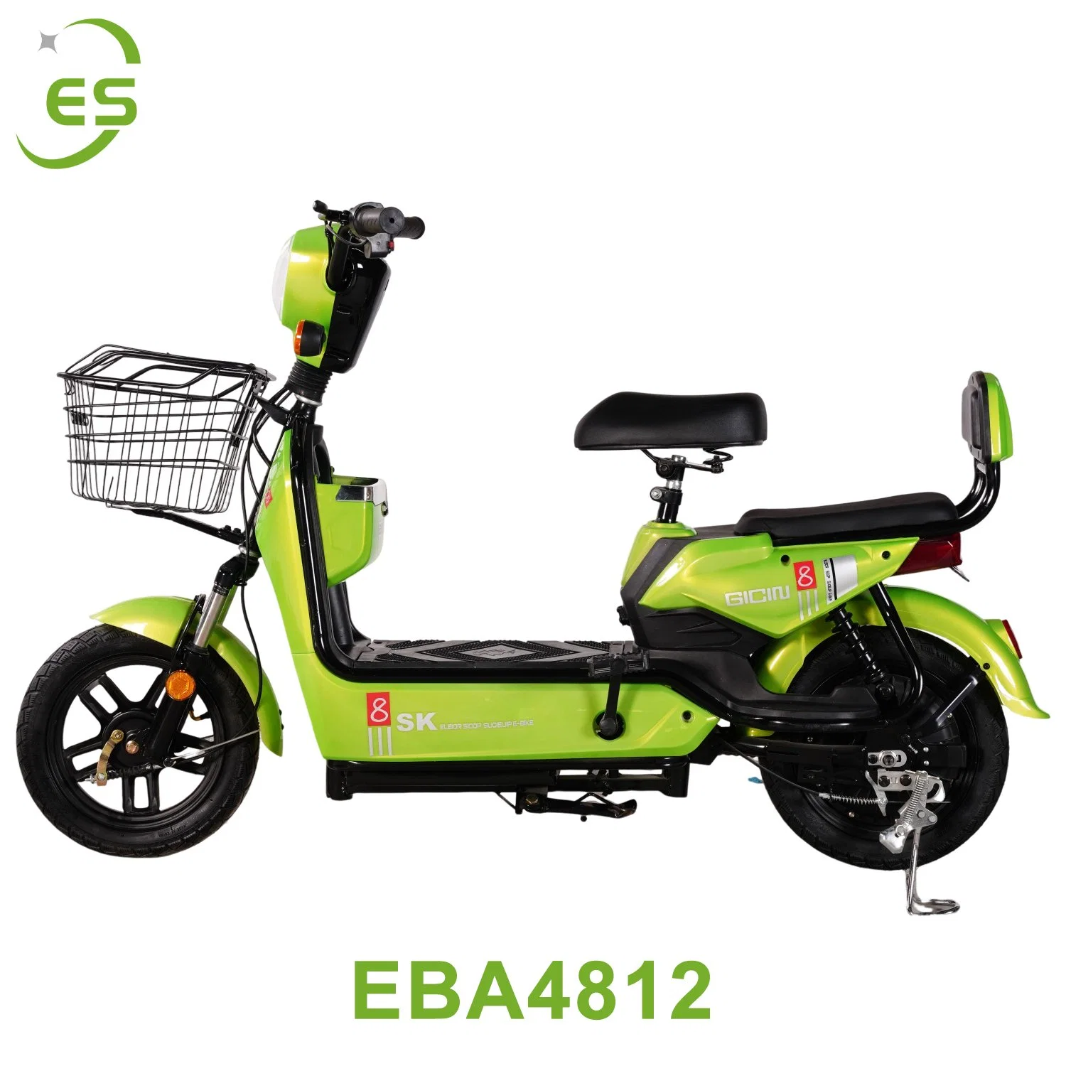 Made in China New National Standard Electric Small Battery Bikes Men's and Women's Two Wheel Electric Bicycles Sale