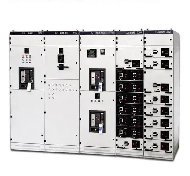 Gcs Hot Selling Low Voltage Withdrawable Enclosed Power Distribution Switchgear