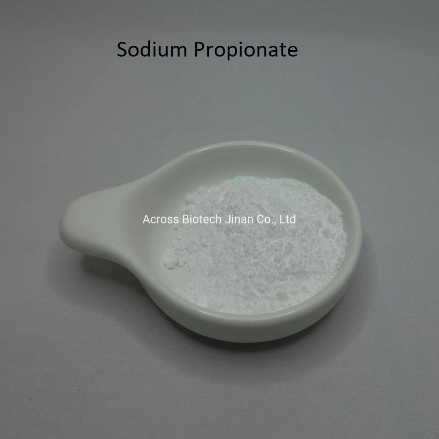 E281 de 99% Propionate de sodium de la FCC/USP/GB avec de petits MOQ 100kgs