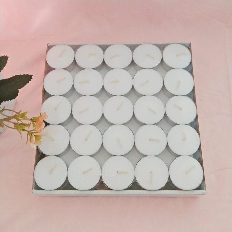 Paraffin Wax Religious Candle Tea Lights