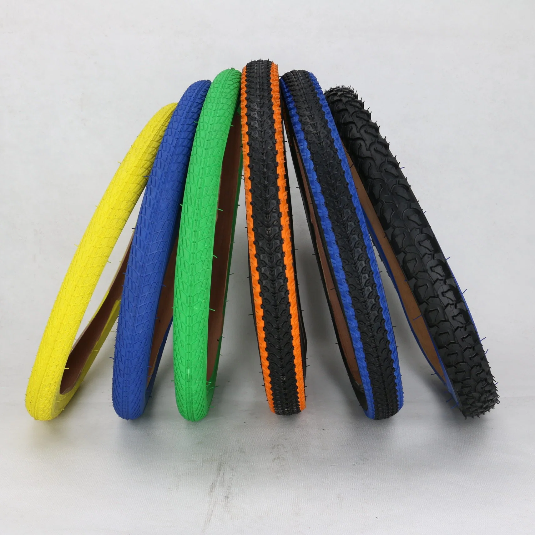 High-Quality Bicycle Tiresfactory Direct Sales Snow Trail Bike Tiresmanufacturer Vendor Tire 20X1.95 Used Onbikebicycle Fat Tire