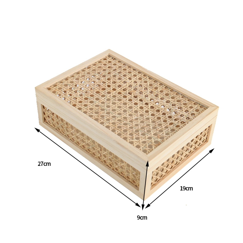 عرض عرض صندوق السفر Dooterra Essential Oil Wooden Storage Box