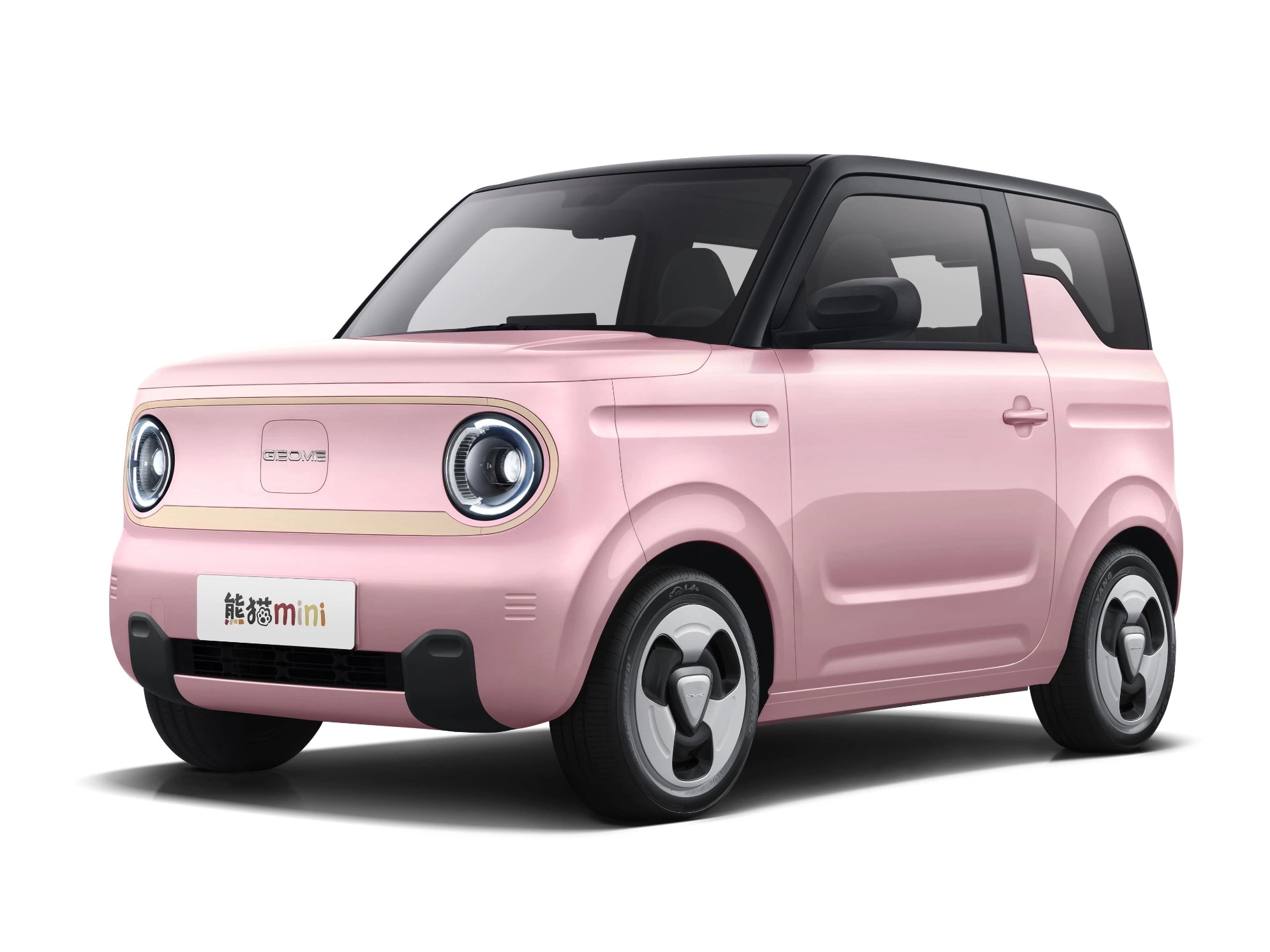Geely Panda 2023 EV Elektroauto 2023 Batterie Elektrofahrzeug (BEV) Mini Auto wirtschaftliche billige Auto New Energy Vehicle