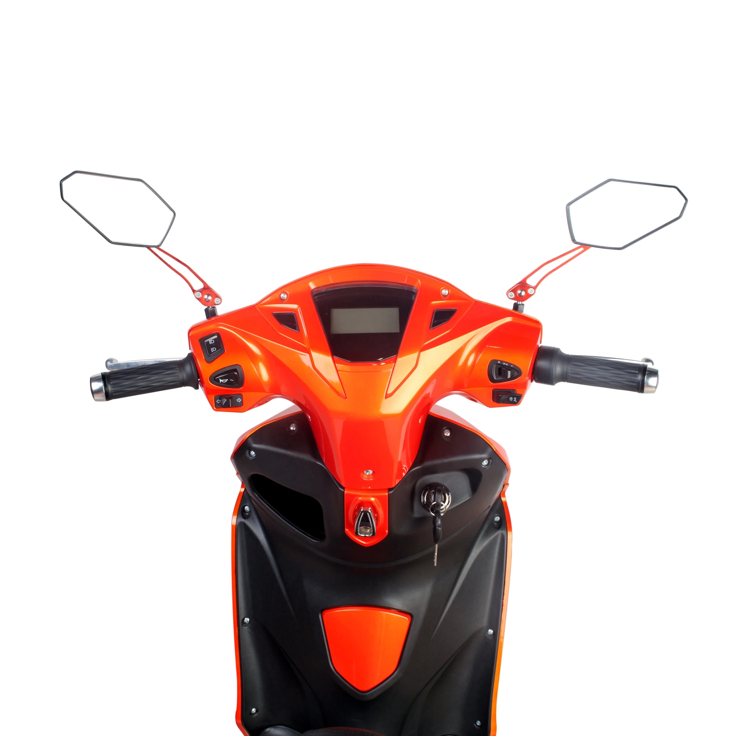2000W Powerful Electrical Motorcycle / Electric Scooter / Electric Bicycle (TY)