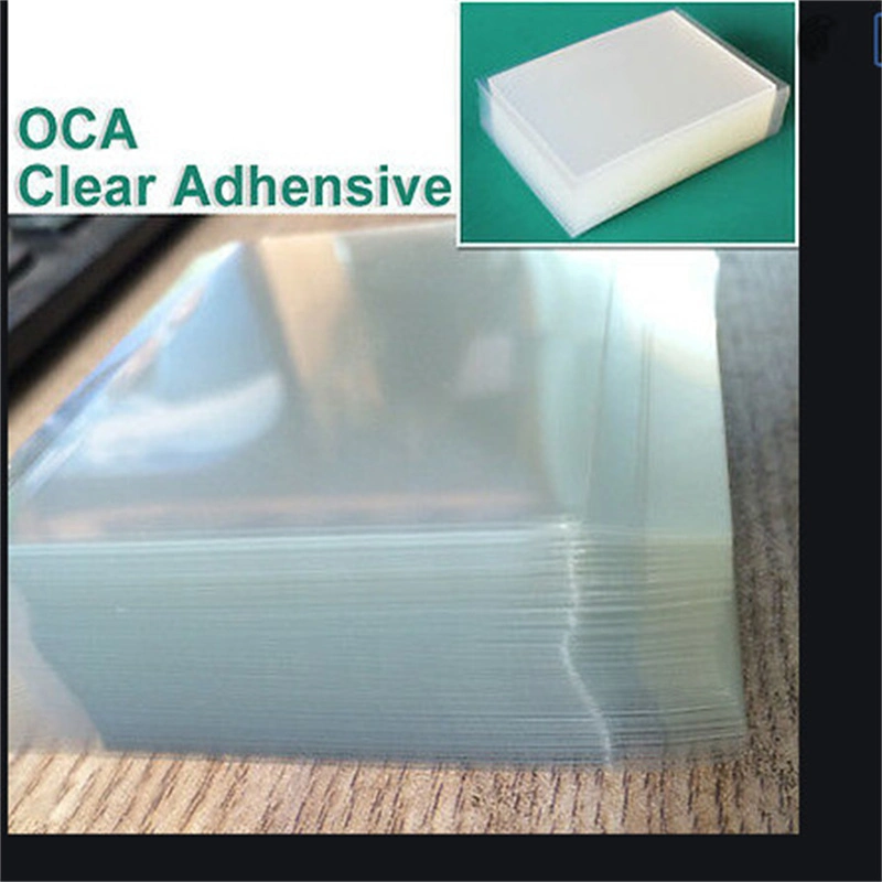 5 Inch Original Mitsubishi Optical Clear Adhesive Oca Glue Film Sheet