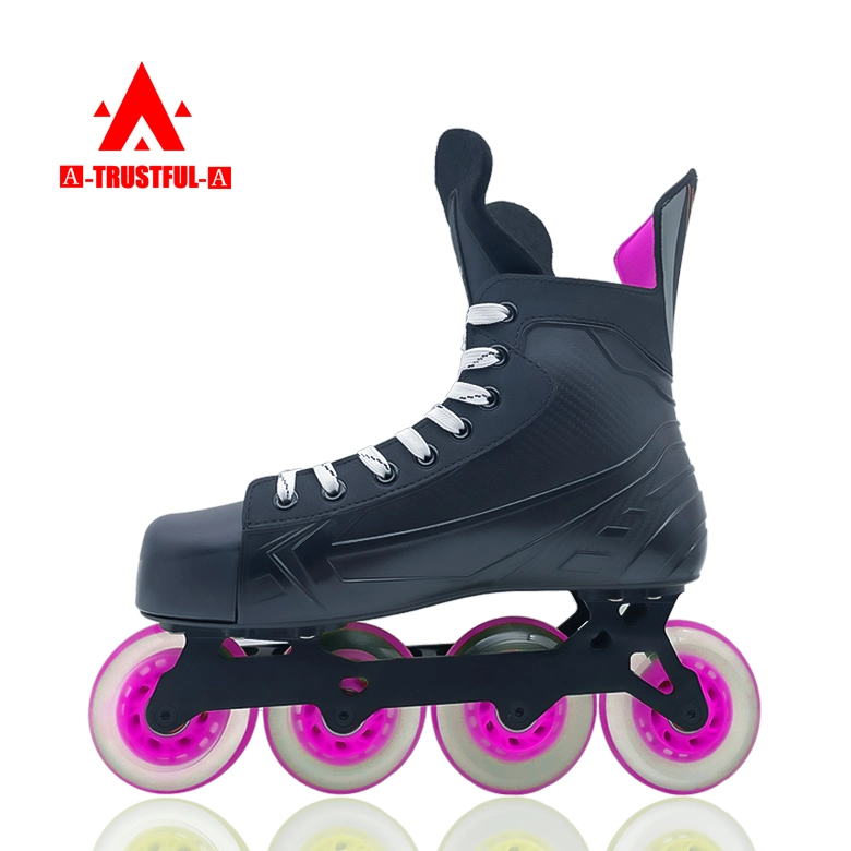 Professional Hard Shell Hockey Skates High quality/High cost performance Inline Skates