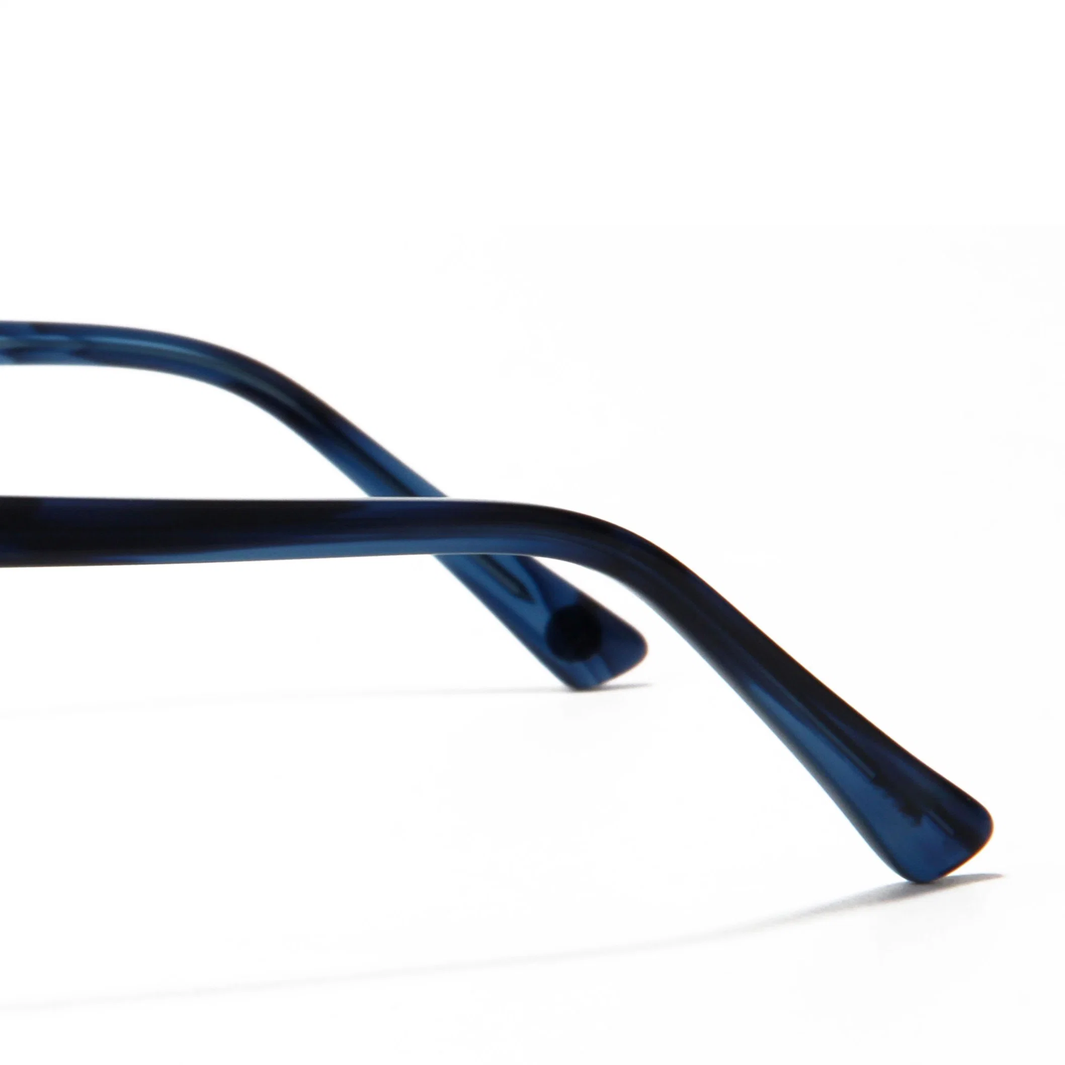 Custom High quality/High cost performance  Wholesale/Supplier Spectacle Full Rim Acetate Eyeglasses Optical Frame