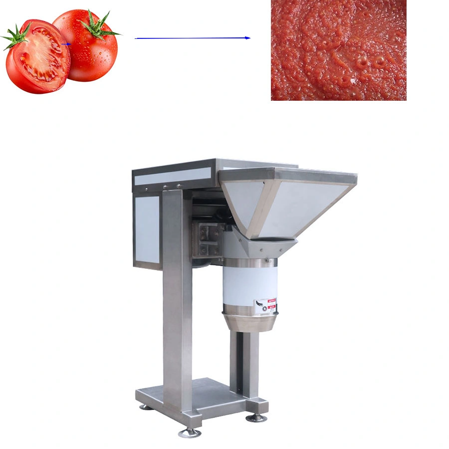 Turmeric Ginger Chilli Pulverizer Grinder Mincer Paste Processing Machine