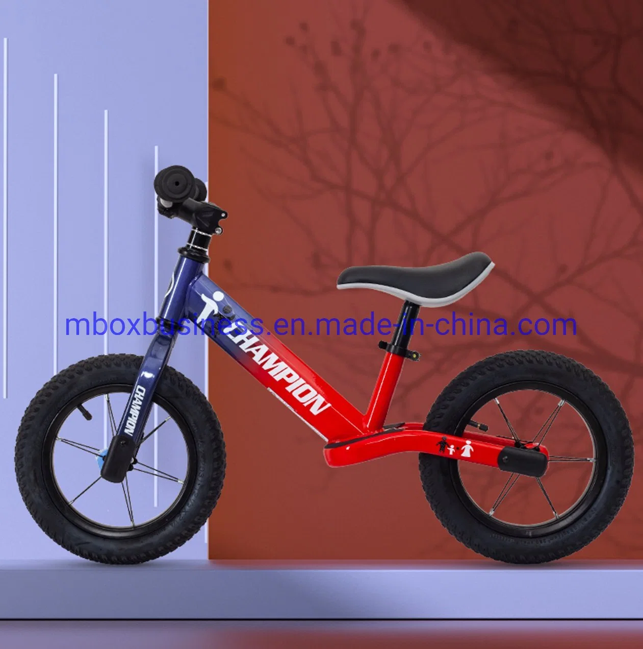 2022 New Design Balance Bike Push Bike Toy Bike Pushing Bike Runing Bike Children Bike Kids Bike