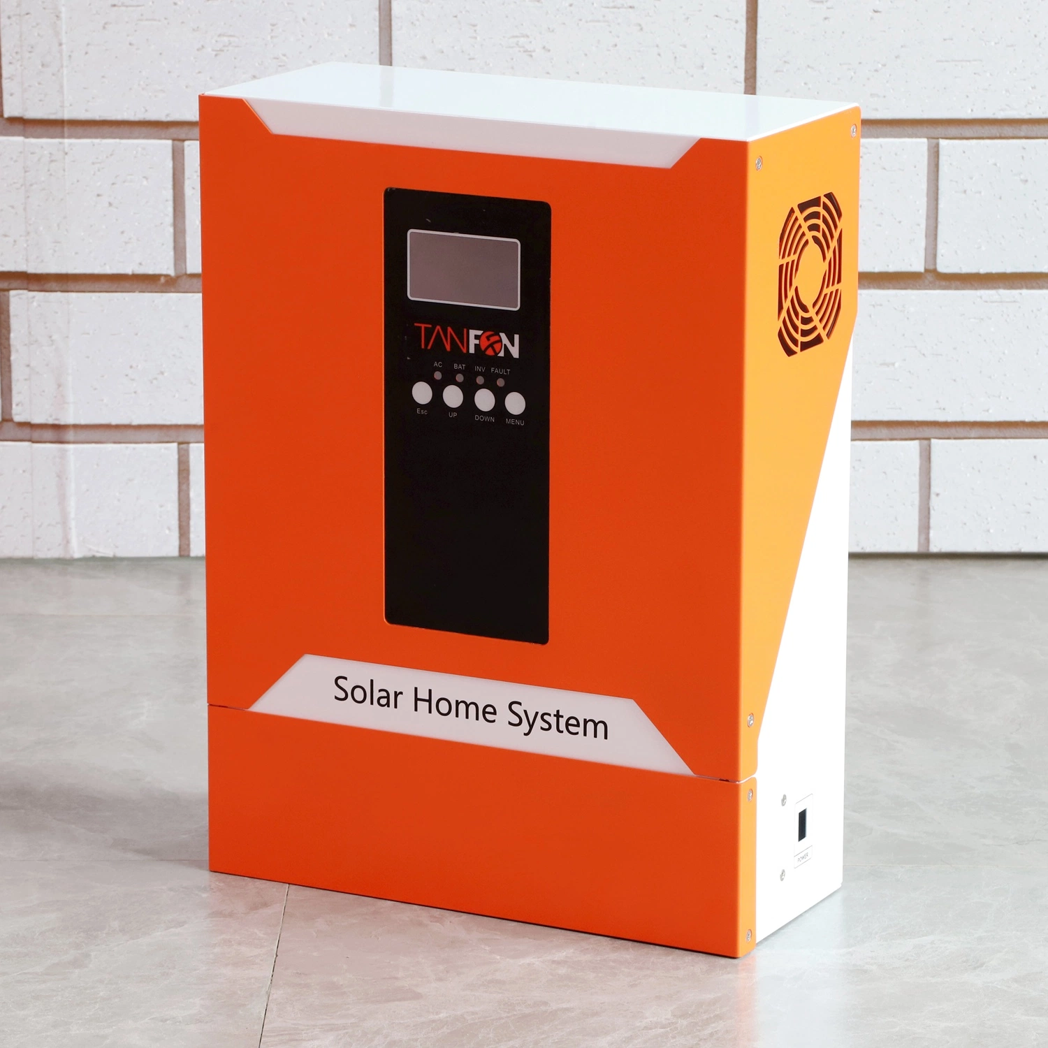 Voltage Converter with Controller 220volt Inverter 6kw Solar Inverter 6000W Pure Sine Wave Inverter Charger