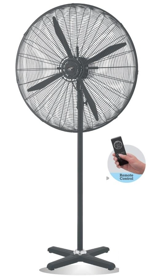 19 Speeds Wireless Remote Control Home Appliance Fan with CB