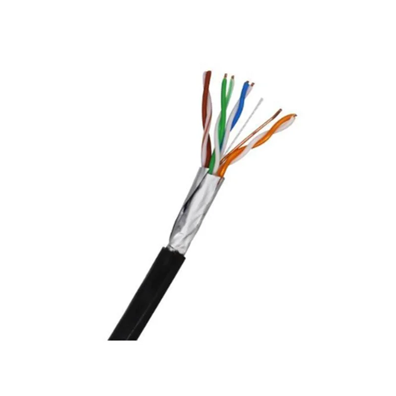 CAT6A LAN Cable U/UTP F/UTP