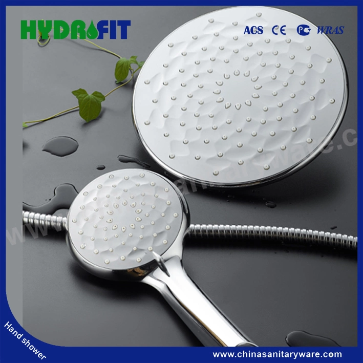 High Quality Bathroom Shower Head Set Shower Rail Set (NS1101)