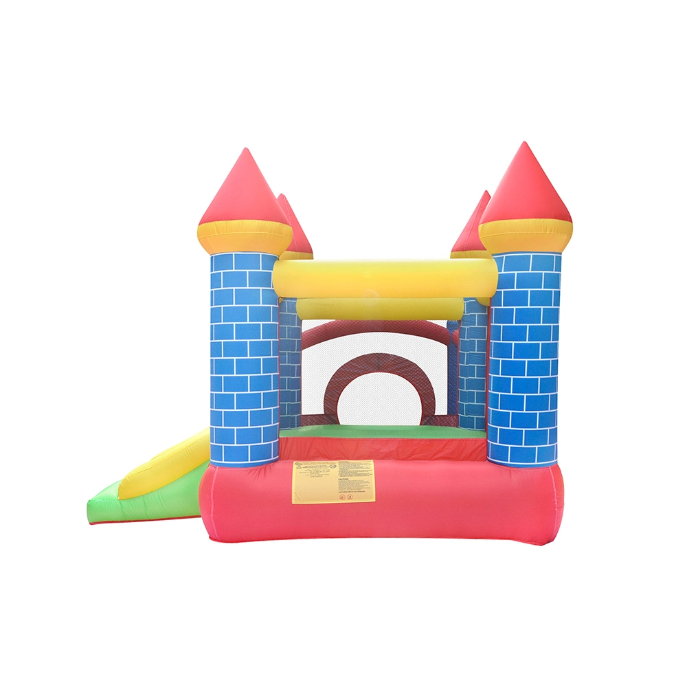 Os brinquedos infláveis infláveis Jogos Bounce Jumping Castle Dinosaur Trampolim Parque Infantil almofada insuflável castelo insuflável