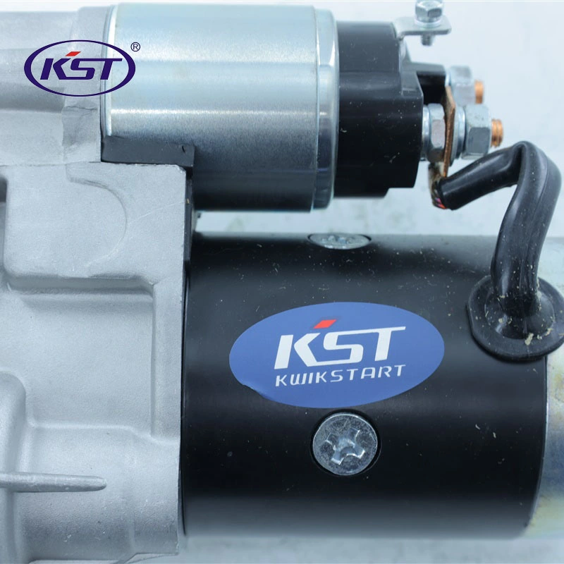 Auto Spare Parts Starter Motor 4jb1-G New Specification 12V 9t 3.2kw for Diesel Engine OEM 0986016681 S13114 Krauf Sth9552WD