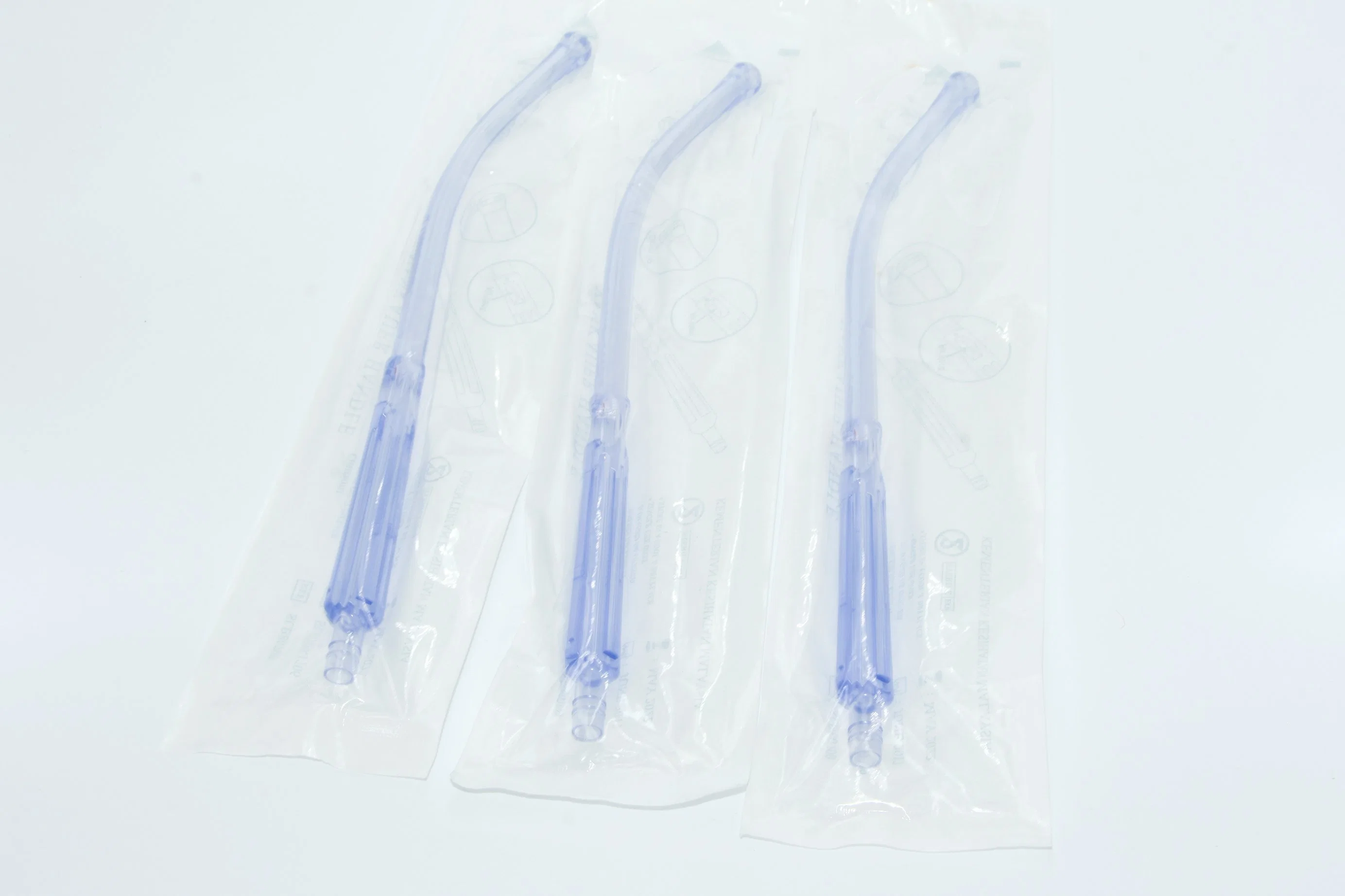 Disposable Sterile Yankauer Suction Catheter