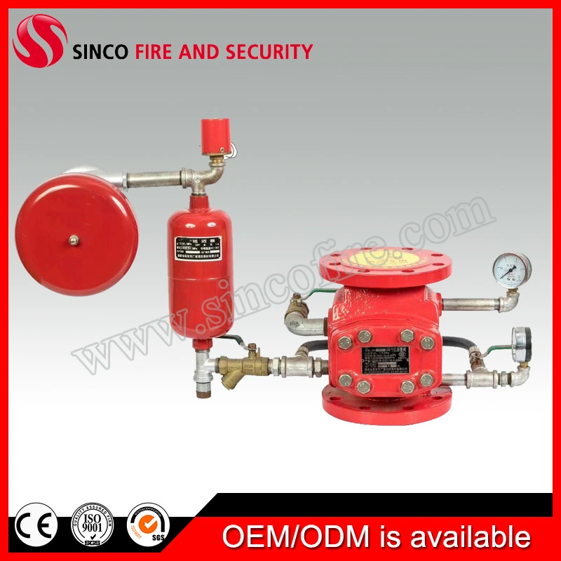 High quality/High cost performance  Wet Alarm Check Valve for Fire Fighting