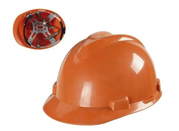 Industrial Safety Helmet Hard Hat PE PC ABS Protective Helmet in Guangzhou