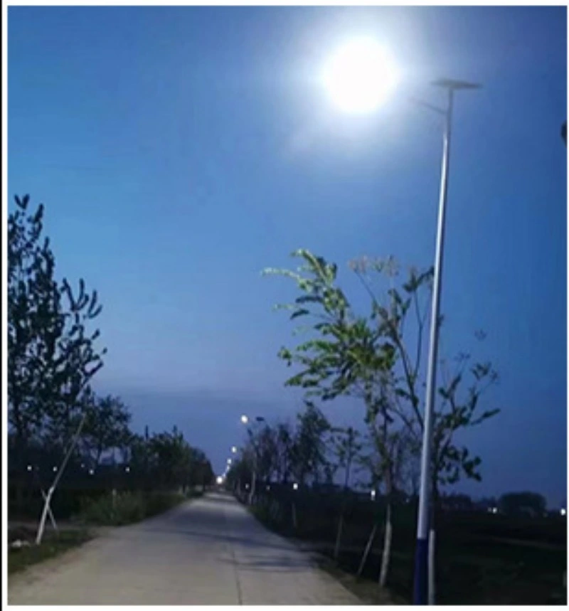 Outdoor IP66 Waterproof Road Light Die Casting Aluminum 100W LED Street Light