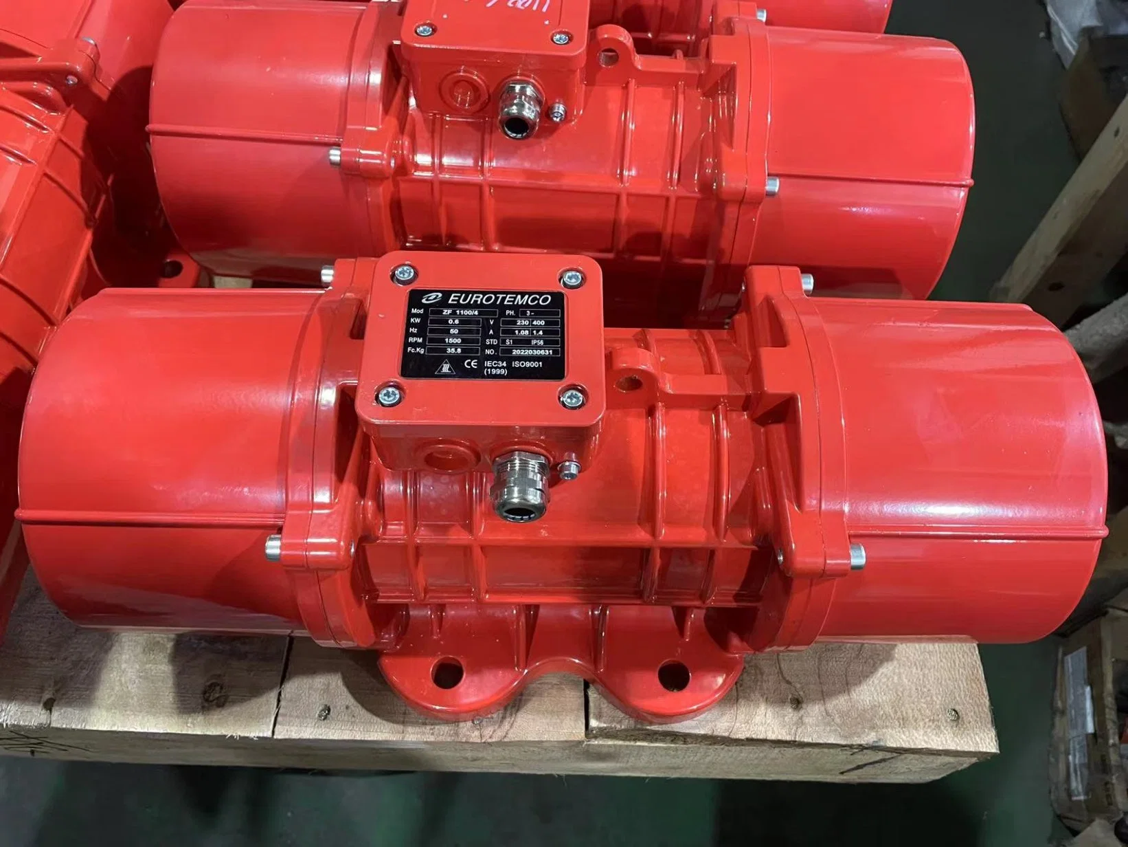 YE2 series three-phase asynchronous machine water pump motor For Industrial