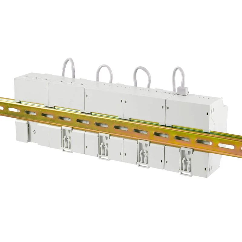 DIN-Rail 3 Phase Energy Meter for Power Monitoring System Iot EMS