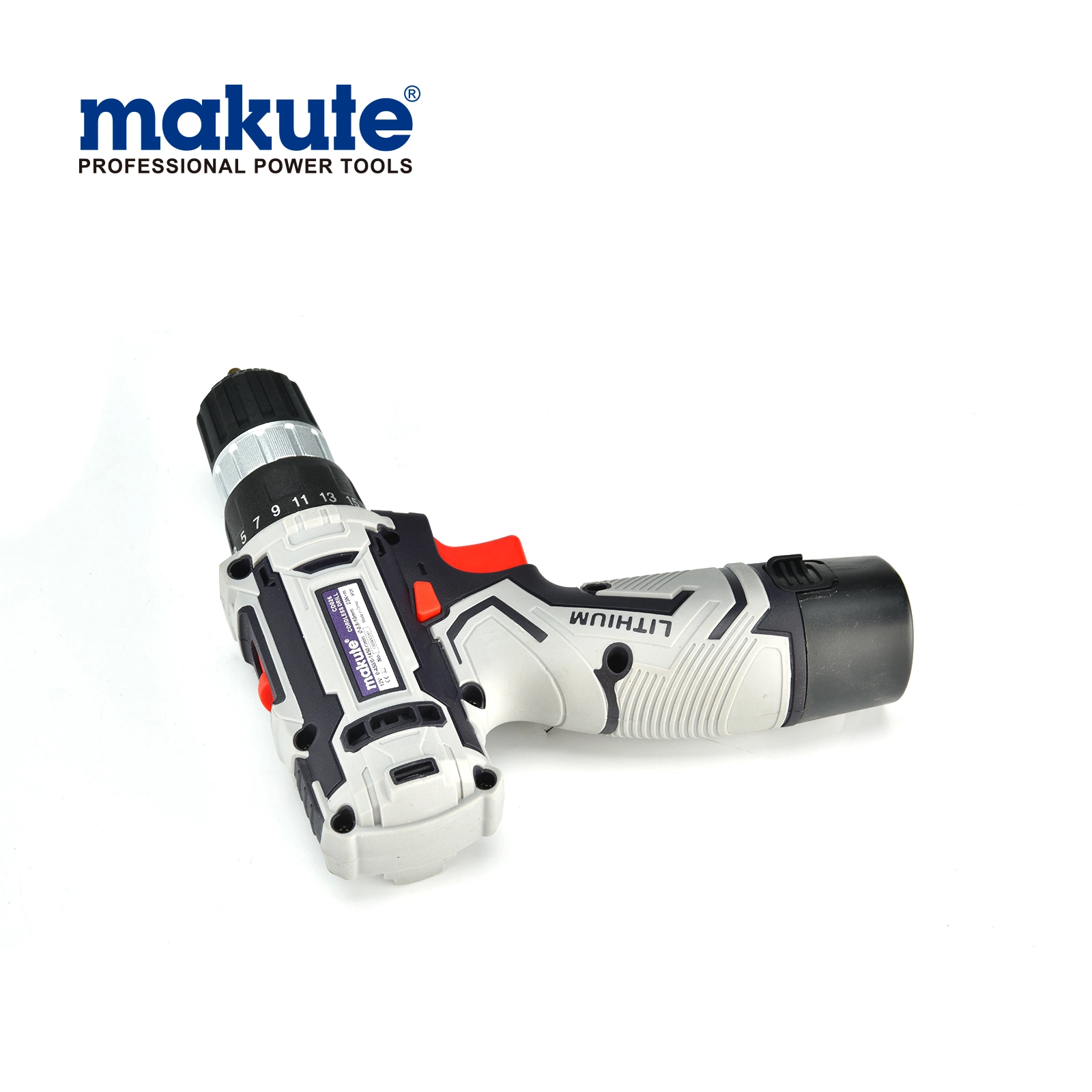 China Wall Hand Makute Compact Mini Electric Lithium Battery Tool