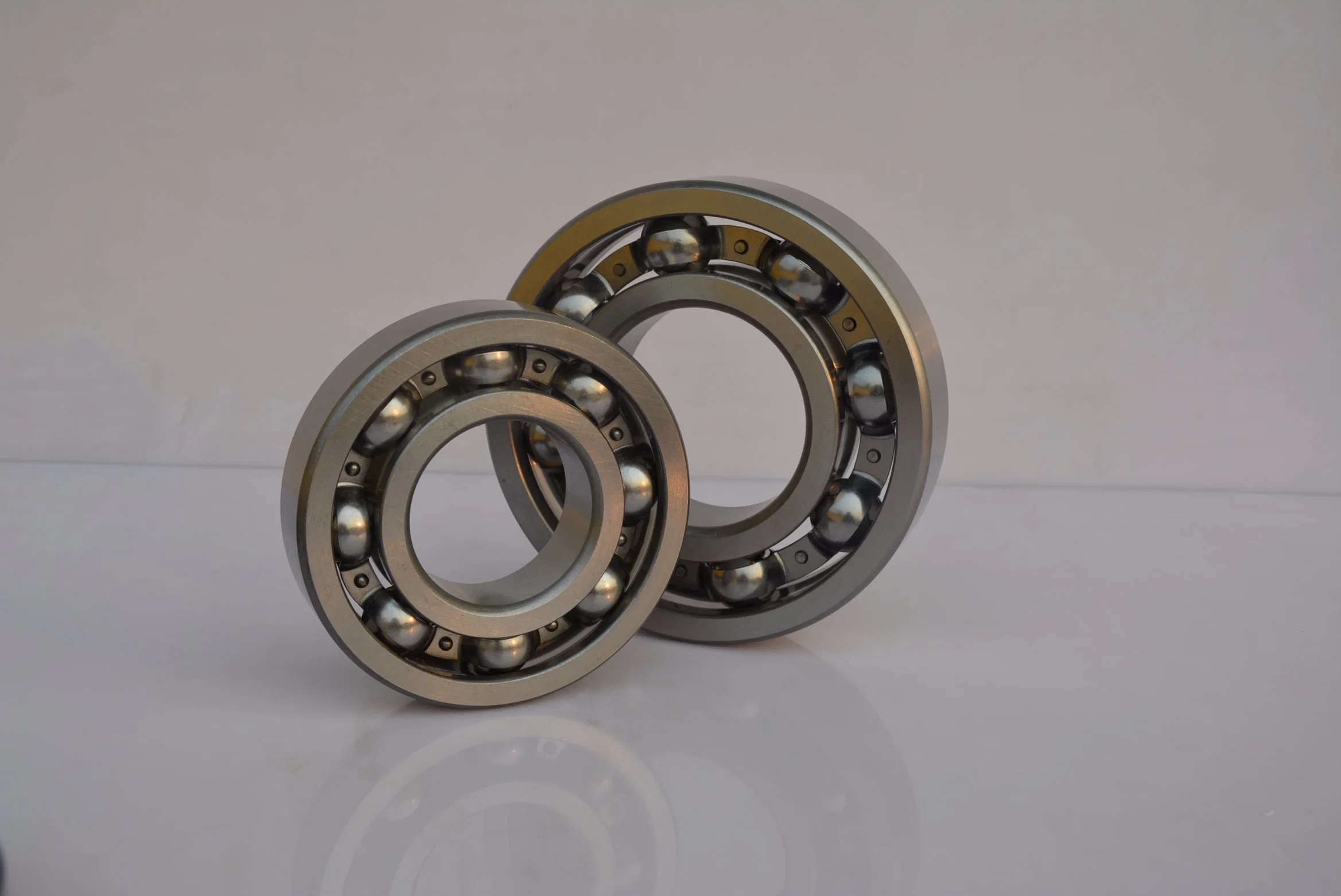 Single Row Deep Groove Ball Bearings for Machine 6206