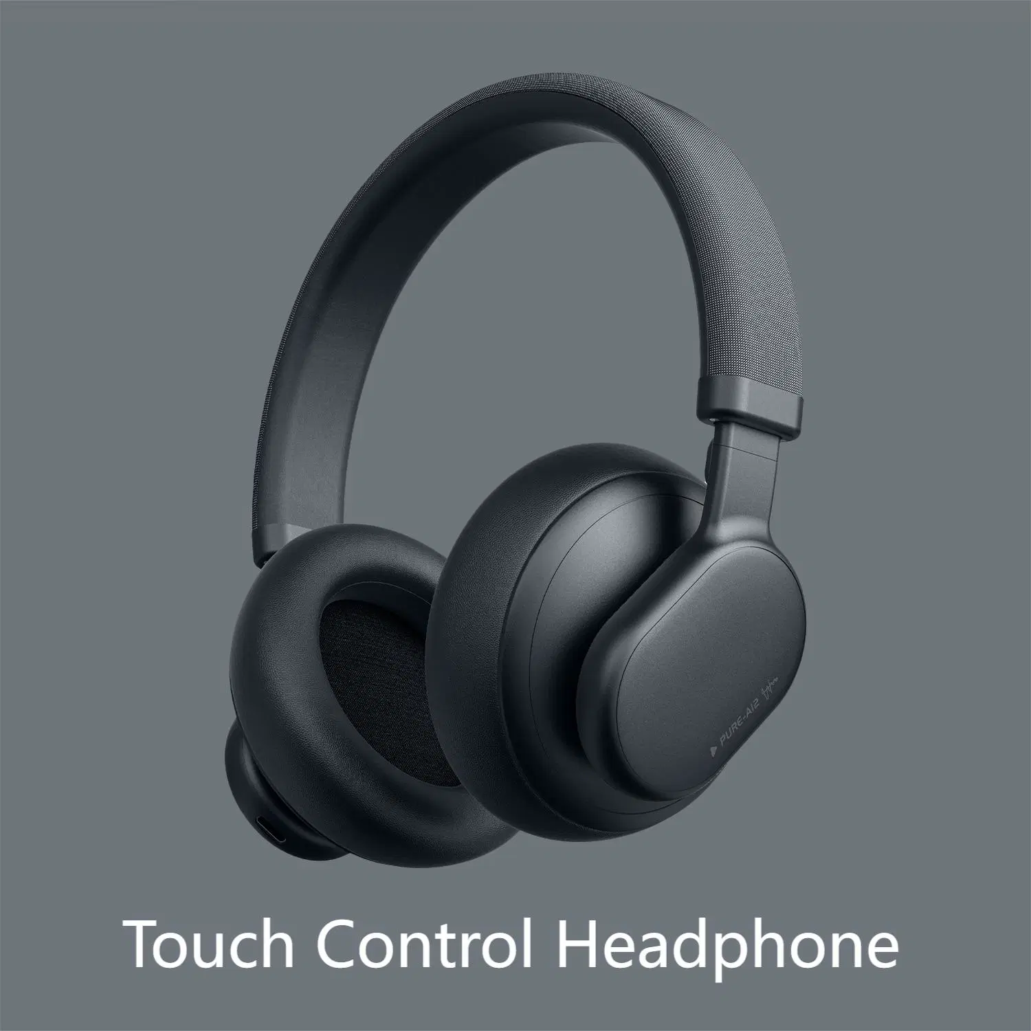 New Arrival Type-c Wireless Headphone Rotable Design Deep Bass Headband Bluetooth Headset
