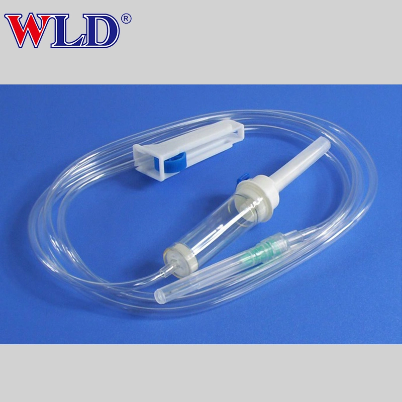 Hot New Products Sterile Parts of Blood Transfusion Set with Luer Lock Y Connect