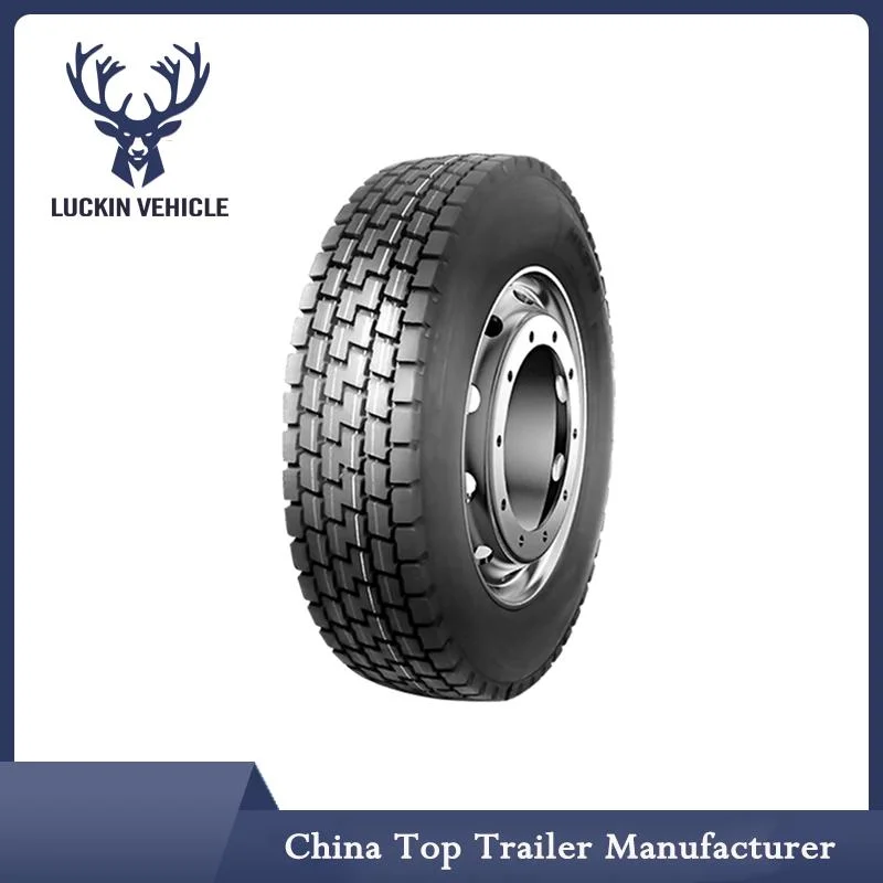 315/80r22.5 11r22.5 12r22.5 11.00r20 12.00r20 8.25r16 Aulice All Steel Radial Tubeless Rubber Heavy Duty Truck Trailer Tyre China Wholesale/Supplier Tire