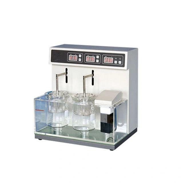 Medical Tablet Hardness Tester with Digital Display for Pharmacy Application