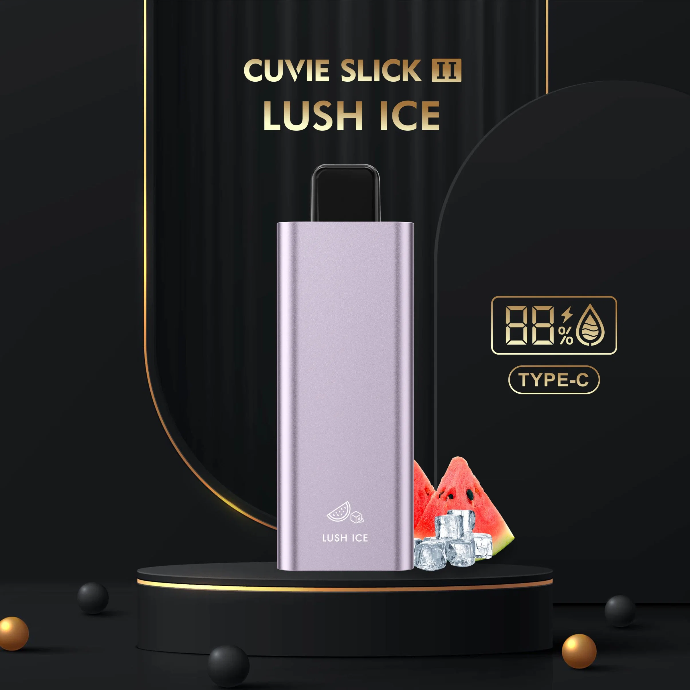 2023 New Hqd Vape with 10000puffs 20ml Advanced Mesh Coil