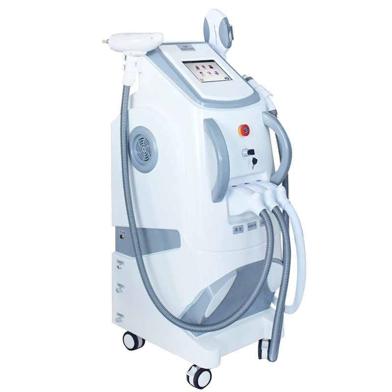 Pico Laser Opt RF Tattoo Removal and Hair Removal Machine