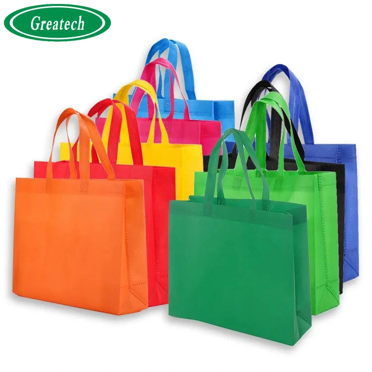 100% Polypropylene Non Woven Fabric for Making Shopping Bags