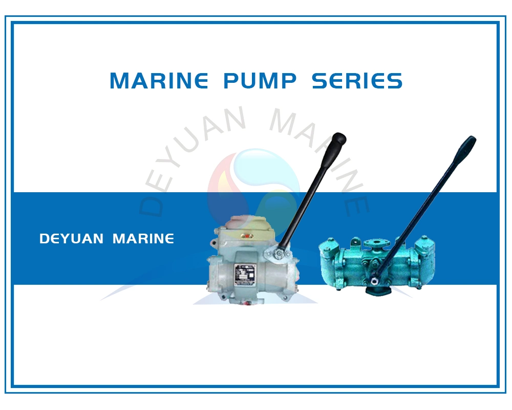 CS Series Marine Hand Pump