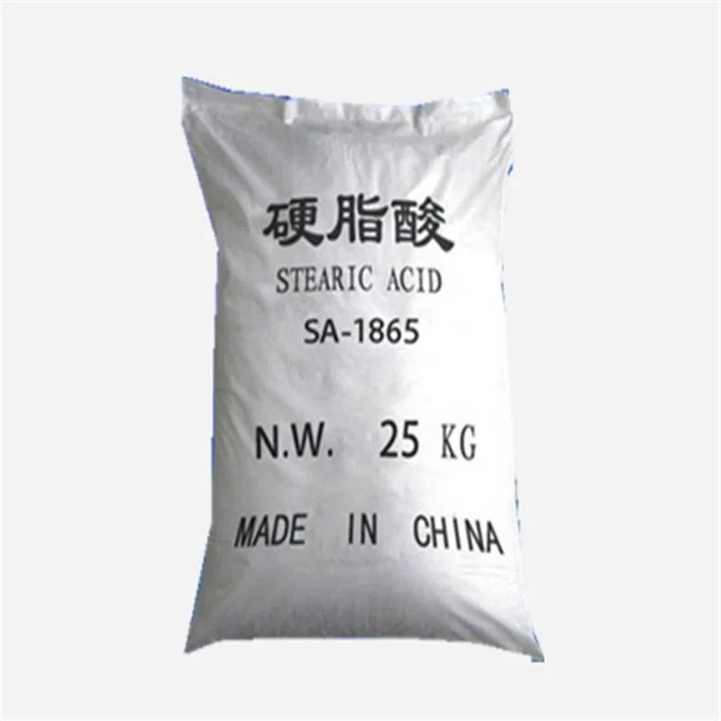 Supply Bulk Stearic Acid CAS 57-11-4 From China Manufacturer Price