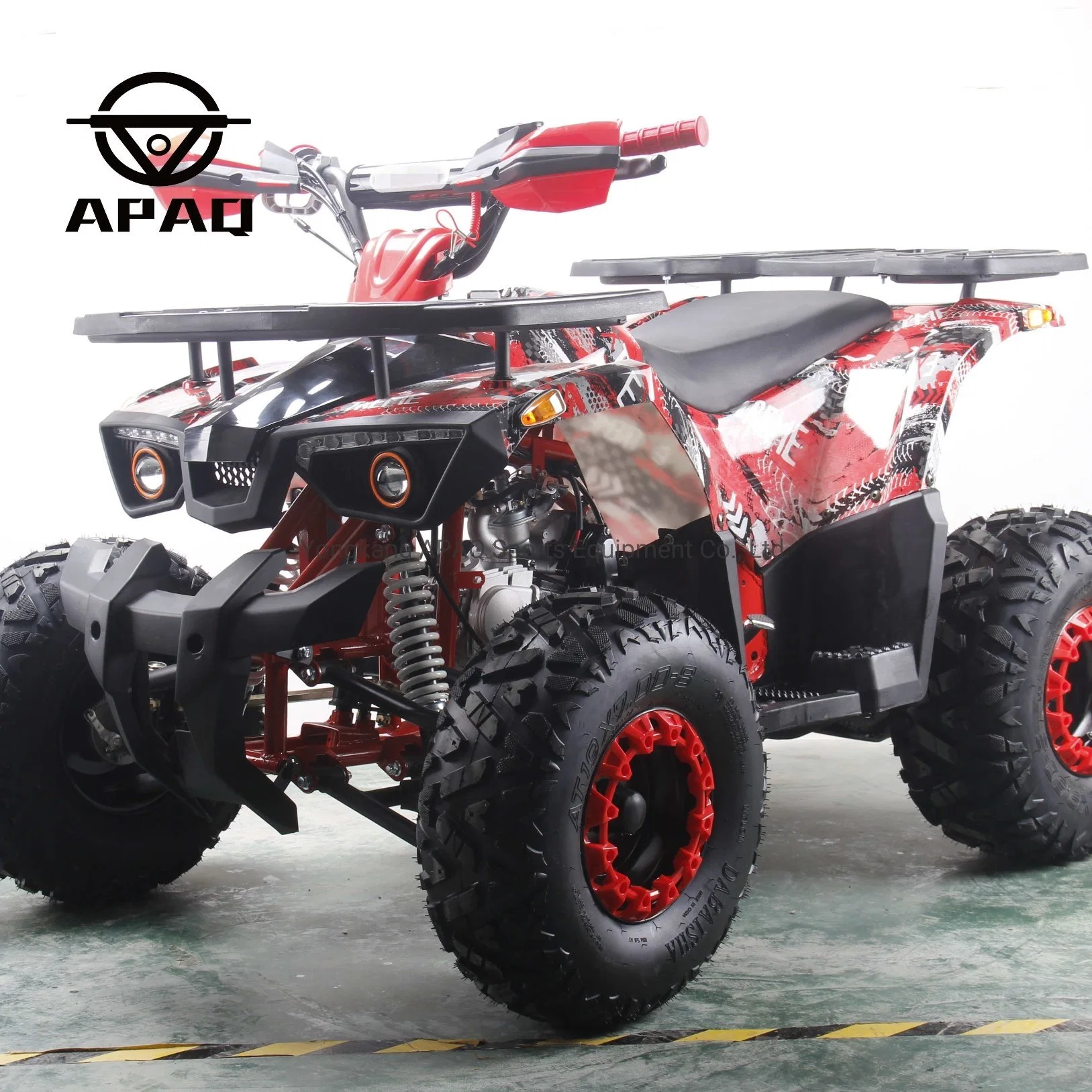 110cc 125 см автоматическое Quad Bike Полуавтоматическая ATV Электрический пуск