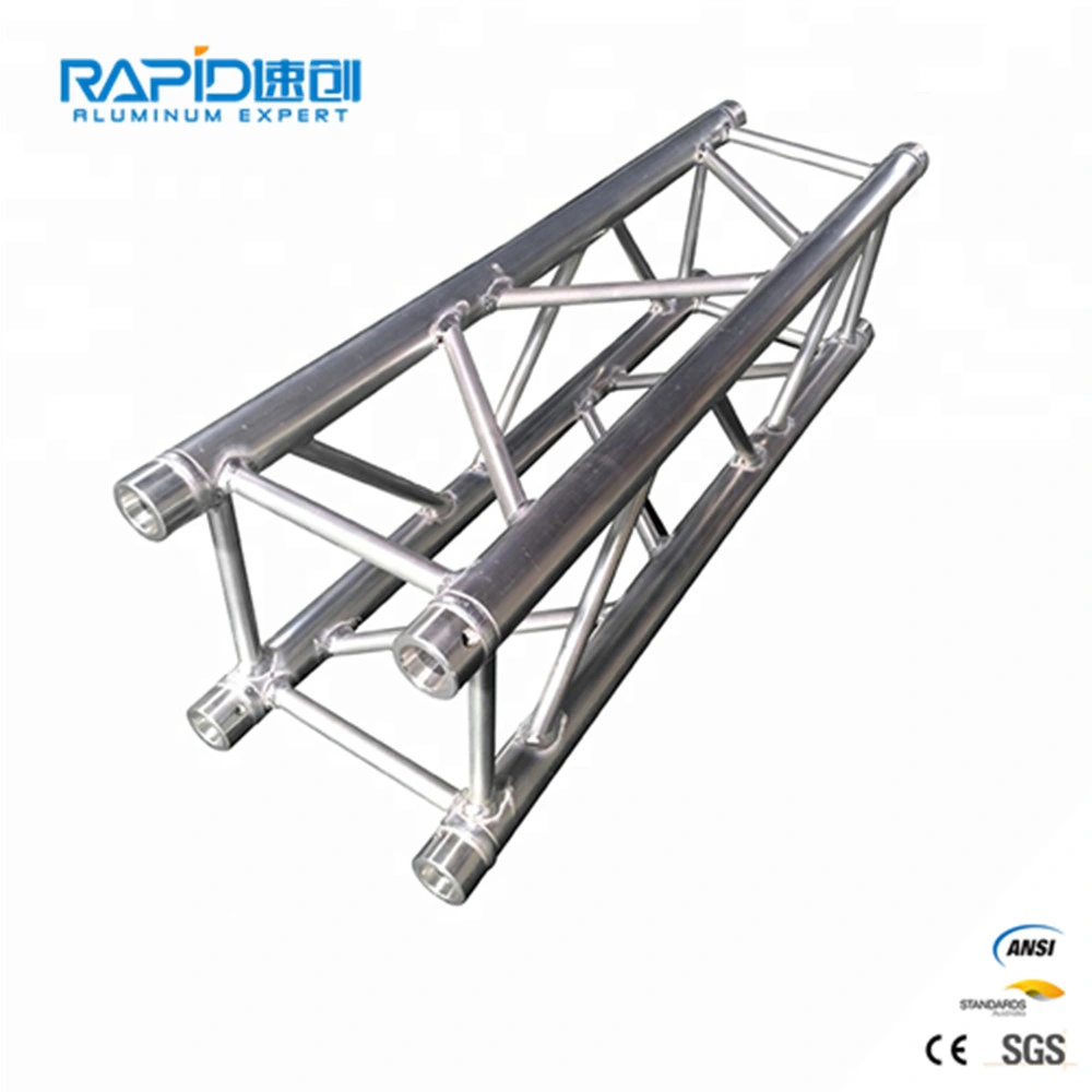 Aluminum Frame Stage LED Display Modular Truss System for Sale