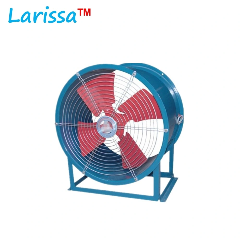 Sf Series Low Noise Axial Flow Fan Exhaust Ventilation Fan