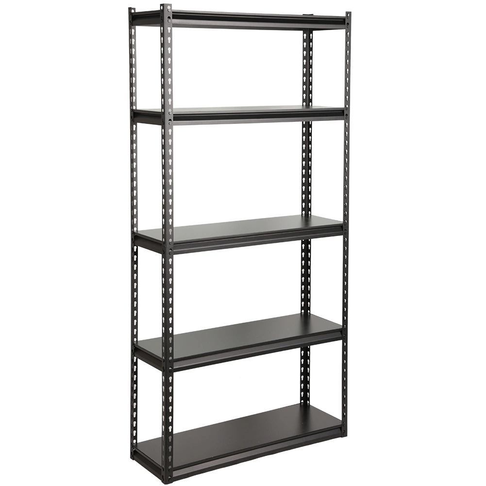 Garage 5 Tier Boltless Adjustable Metal Storage Shelving