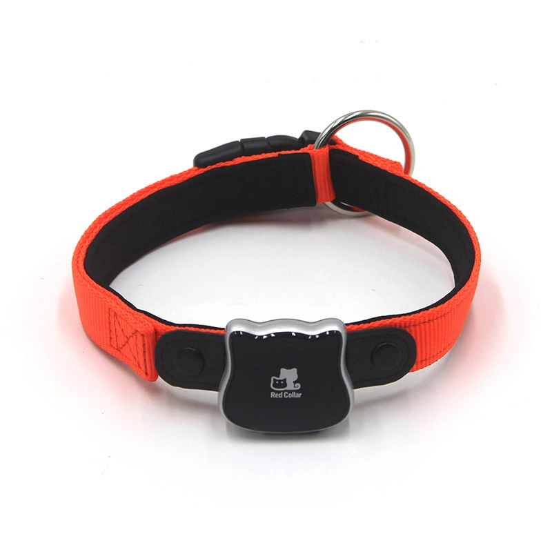 Nouveau GPS Localisateur de Pet Tracker Dispositif Anti-Lost Cat Collier pour chien imperméable Micro Tracker